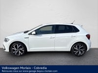 Voitures D'occasion À Morlaix | Volkswagen Polo 1.0 Tsi 95Ch R-Line