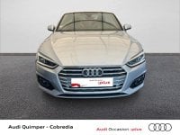 Voitures D'occasion À Quimper | Audi A5 Cabriolet 2.0 Tfsi 252Ch Avus S Tronic 7