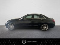 Voitures D'occasion À Quimper | Mercedes-Benz Classe C 200 D 2.2 Sportline 9G-Tronic