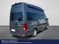 Voitures D'occasion À Cesson-Sévigné | Volkswagen Grand California 2.0 Tdi 163Ch 600 3,5T Bva8