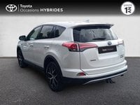Voitures D'occasion À Lanester | Toyota Rav4 197 Hybride Design 2Wd Cvt