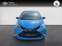 Voitures D'occasion À Pluneret | Toyota Aygo 1.0 Vvt-I 69Ch X-Wave 3 X-Shift 5P