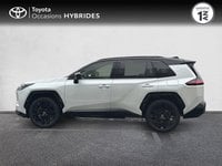Voitures D'occasion À Plérin | Toyota Rav4 Hybride 2.5L 185Ch Graphic 2Wd Véhicule Neuf