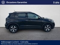Voitures D'occasion À Lanester | Volkswagen T-Cross 1.0 Tsi 115Ch Lounge