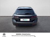 Voitures D'occasion À Saint-Thuriau | Peugeot 508 Sw Bluehdi 130Ch S&S Gt Eat8