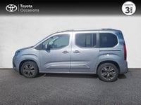 Voitures D'occasion À Brest | Toyota Proace City Verso Medium 1.5 100 D-4D Design Rc21