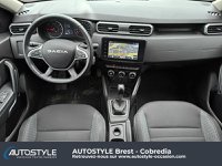Voitures D'occasion À Brest | Dacia Duster 1.3 Tce 150Ch Fap Journey 4X2 Edc
