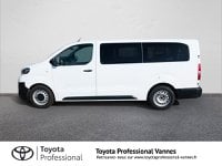 Voitures D'occasion À Vannes | Toyota Proace Combi Long 1.5 120 D-4D Dynamic Rc18