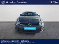 Voitures D'occasion À Lannion | Volkswagen Polo 1.0 Tsi 95Ch Life Plus