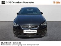 Voitures D'occasion À Brest | Seat Ibiza 1.0 Tsi 115Ch Fr Dsg7
