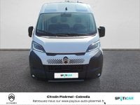 Voitures D'occasion À Ploërmel | Citroën Jumper Fg L2H2 3.3 140Ch S&S Pack Premium Connect