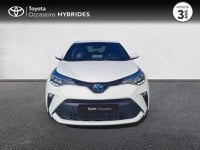 Voitures D'occasion À Brest | Toyota C-Hr 1.8 Hybride 122Ch Dynamic Ultimate E-Cvt