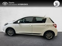 Voitures D'occasion À Belz | Toyota Yaris 100H France Business 5P My19