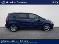 Voitures D'occasion À Lanester | Volkswagen Touran 2.0 Tdi 150Ch Vw Edition Dsg7 7 Places
