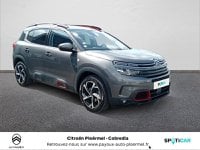 Voitures D'occasion À Ploërmel | Citroën C5 Aircross Puretech 130Ch S&S C-Series Eat8