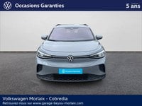 Voitures D'occasion À Morlaix | Volkswagen Id.4 148Ch Pure 52 Kwh Life Plus