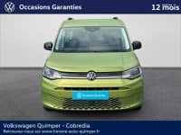Voitures D'occasion À Quimper | Volkswagen Caddy 1.5 Tsi 114Ch Life Dsg7