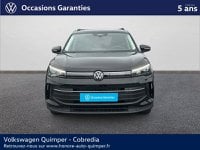 Voitures D'occasion À Quimper | Volkswagen Tiguan 1.5 Etsi 131Ch Vw Edition Dsg7