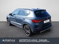 Voitures D'occasion À Lanester | Seat Ateca 1.5 Tsi 150Ch Start&Stop Xcellence Dsg 151G