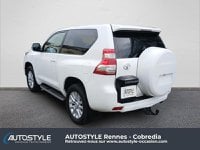 Voitures D'occasion À La Mézière | Toyota Land Cruiser 177 D-4D Fap Légende Bva 3P
