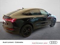 Voitures D'occasion À Lanester | Audi E-Tron Sportback 55 408Ch S Line E-Quattro