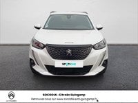 Voitures D'occasion À Guingamp | Peugeot 2008 1.2 Puretech 130Ch S&S Allure Eat8 7Cv