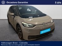 Voitures D'occasion À Brest | Volkswagen Id.3 204Ch Pro Performance 58 Kwh Active