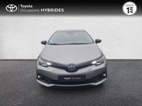 Voitures D'occasion À Brest | Toyota Auris Hsd 136H Collection