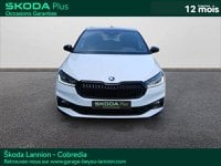 Voitures D'occasion À Lannion | Škoda Fabia 1.0 Tsi Evo2 116Ch Monte Carlo Dsg7