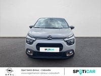 Voitures D'occasion À Yffiniac | Citroën C3 1.5 Bluehdi 100Ch S&S C-Series E6.D