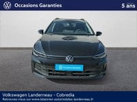 Voitures D'occasion À Landerneau | Volkswagen Golf Sw 1.5 Etsi Evo2 116Ch Life Plus Dsg7