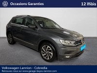 Voitures D'occasion À Lannion | Volkswagen Tiguan 1.5 Tsi Evo 150Ch Connect Dsg7 Euro6D-T
