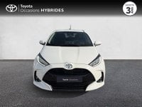 Voitures D'occasion À Noyal-Pontivy | Toyota Yaris 116H Design 5P My25