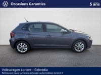 Voitures D'occasion À Lanester | Volkswagen Polo 1.0 Tsi 95Ch Style Dsg7