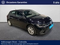 Voitures D'occasion À Brest | Volkswagen Polo 1.0 Tsi 95Ch Style