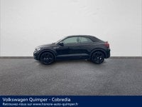 Voitures D'occasion À Quimper | Volkswagen T-Roc Cabriolet 1.5 Tsi Evo 150Ch R-Line Dsg7