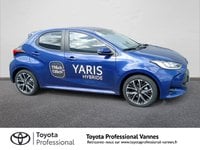 Voitures D'occasion À Vannes | Toyota Yaris 116H Dynamic 5P My25