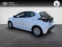 Voitures D'occasion À Vannes | Toyota Yaris 120 Vvt-I Dynamic 5P My22