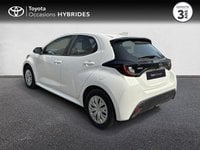 Voitures D'occasion À Quimper | Toyota Yaris 116H Dynamic 5P Mc24