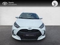Voitures D'occasion À Brest | Toyota Yaris 70 Vvt-I Dynamic Business 5P My22