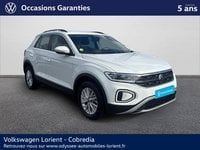 Voitures D'occasion À Lanester | Volkswagen T-Roc 2.0 Tdi 150Ch Life Plus Dsg7