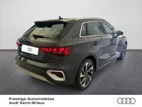 Voitures D'occasion À Saint-Brieuc | Audi A3 Allstreet 40 Tfsi E 204Ch Phev Avus S Tronic 6