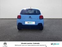 Voitures D'occasion À Lannion | Citroën C3 1.2 Puretech 83Ch S&S Feel Pack