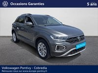Voitures D'occasion À Pontivy | Volkswagen T-Roc 1.5 Tsi Evo2 150Ch Vw Edition Dsg7