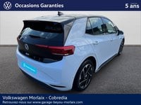 Voitures D'occasion À Morlaix | Volkswagen Id.3 145Ch Pro 58 Kwh Life Business
