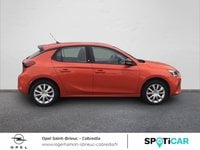 Voitures D'occasion À Yffiniac | Opel Corsa Corsa-E 136Ch Edition