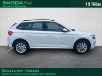 Voitures D'occasion À Lanester | Škoda Kamiq 1.0 Tsi Evo 110Ch Ambition Dsg7