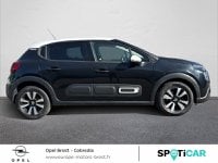 Voitures D'occasion À Brest | Citroën C3 1.2 Puretech 110Ch S&S Shine 124G
