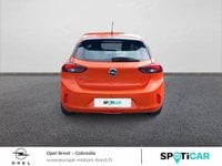 Voitures D'occasion À Brest | Opel Corsa Corsa-E 136Ch Edition