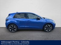 Voitures D'occasion À Pontivy | Volkswagen Id. Polo 211Ch 52 Kwh Style Exclusive